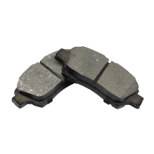 D831 Hot selling japanese car brake accessories car disc brake pads set